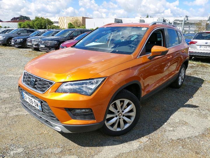 SEAT ATECA 2018 vsszzz5fzj6549497