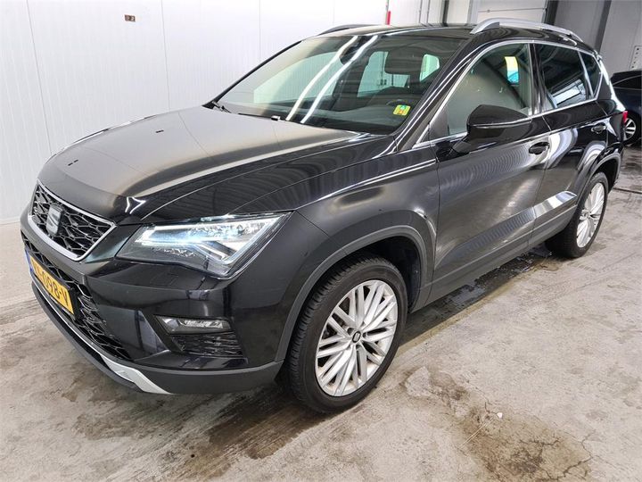 SEAT ATECA 2018 vsszzz5fzj6549655