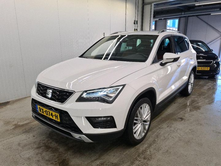 SEAT ATECA 2018 vsszzz5fzj6549727