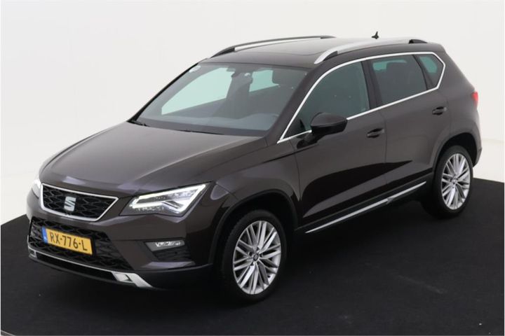 SEAT ATECA 2018 vsszzz5fzj6550227