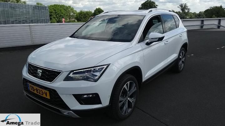 SEAT ATECA 2018 vsszzz5fzj6550564