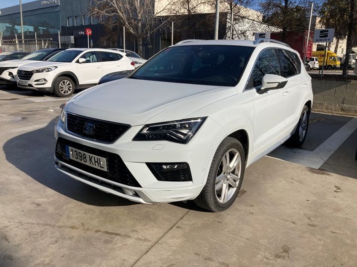 SEAT ATECA 2018 vsszzz5fzj6550632