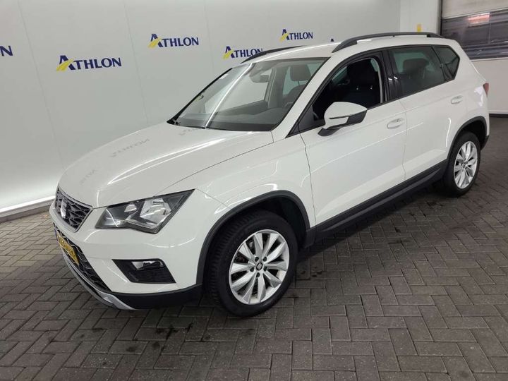 SEAT ATECA 2018 vsszzz5fzj6551110