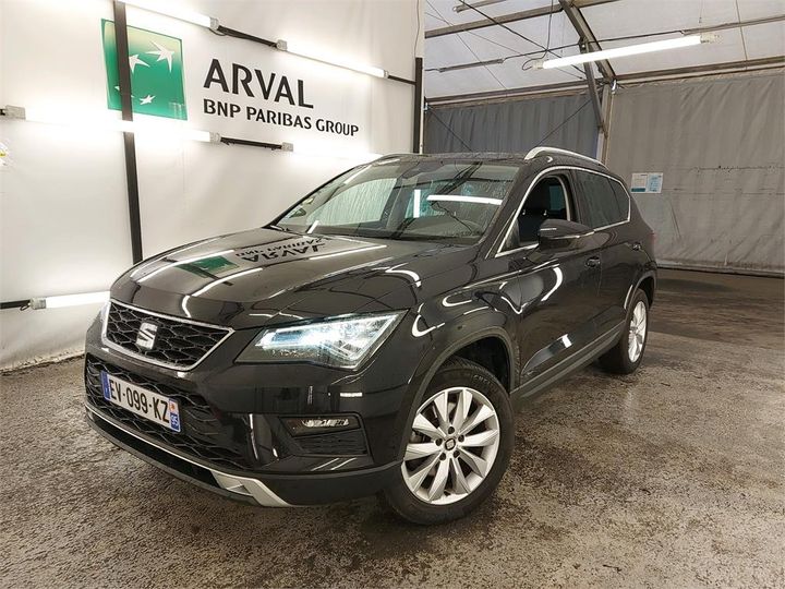 SEAT ATECA 2018 vsszzz5fzj6551240