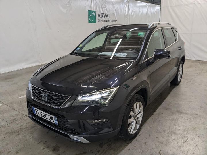 SEAT ATECA 2018 vsszzz5fzj6551354