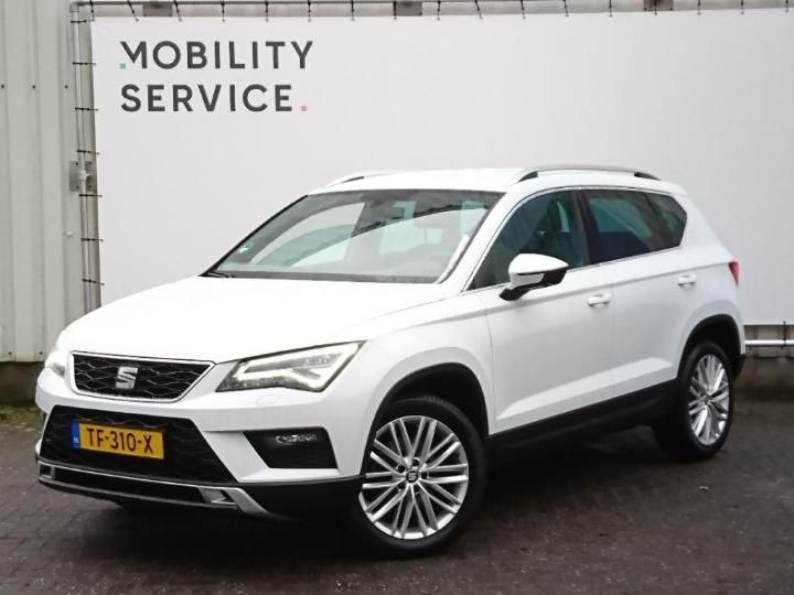 SEAT ATECA 2018 vsszzz5fzj6551851