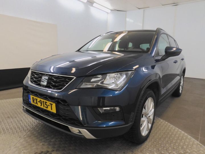 SEAT ATECA 2018 vsszzz5fzj6551974