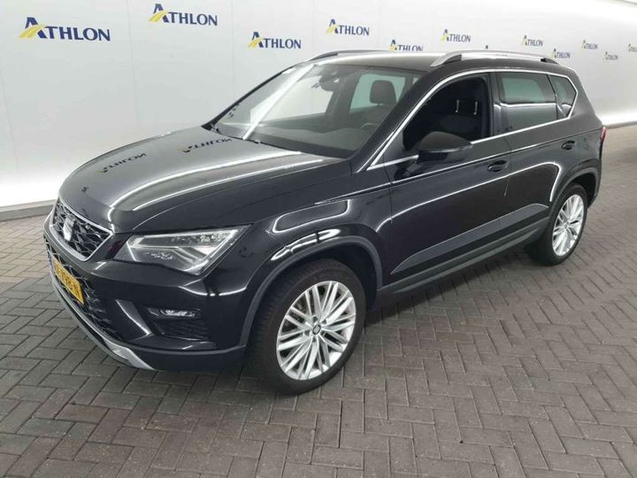 SEAT ATECA 2018 vsszzz5fzj6552115