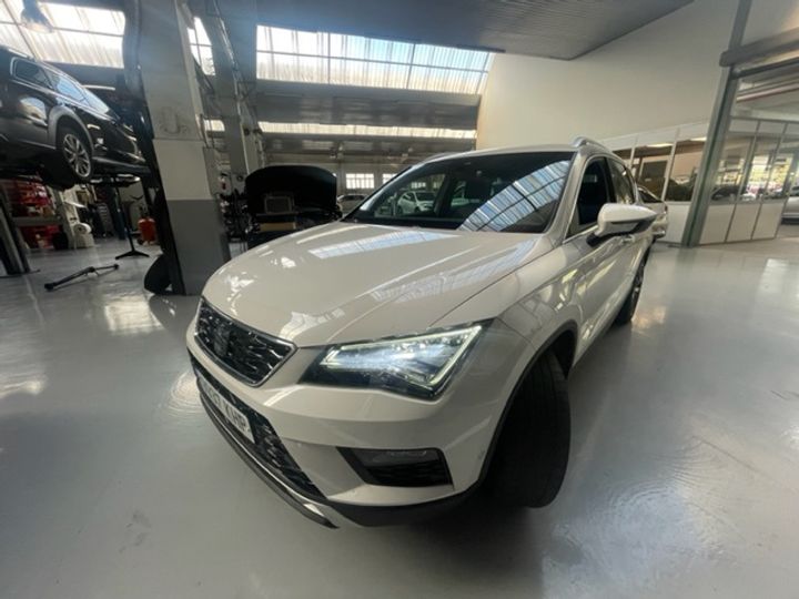 SEAT ATECA 2018 vsszzz5fzj6552368