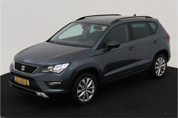 SEAT ATECA 2018 vsszzz5fzj6552378