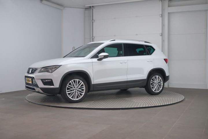 SEAT ATECA 2018 vsszzz5fzj6552612