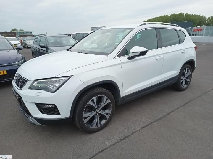 SEAT ATECA 2018 vsszzz5fzj6552857