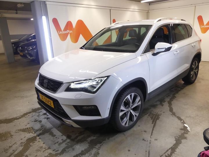 SEAT ATECA 2018 vsszzz5fzj6552996