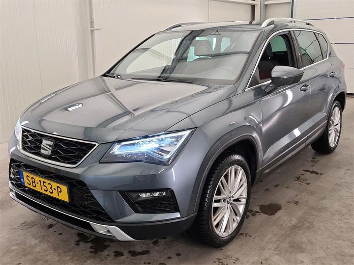 SEAT ATECA 2018 vsszzz5fzj6553097