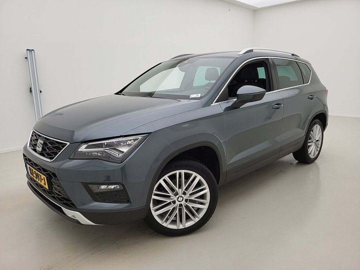 SEAT ATECA 2018 vsszzz5fzj6553786