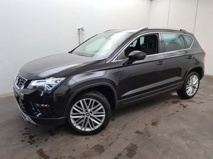 SEAT ATECA 2018 vsszzz5fzj6554246