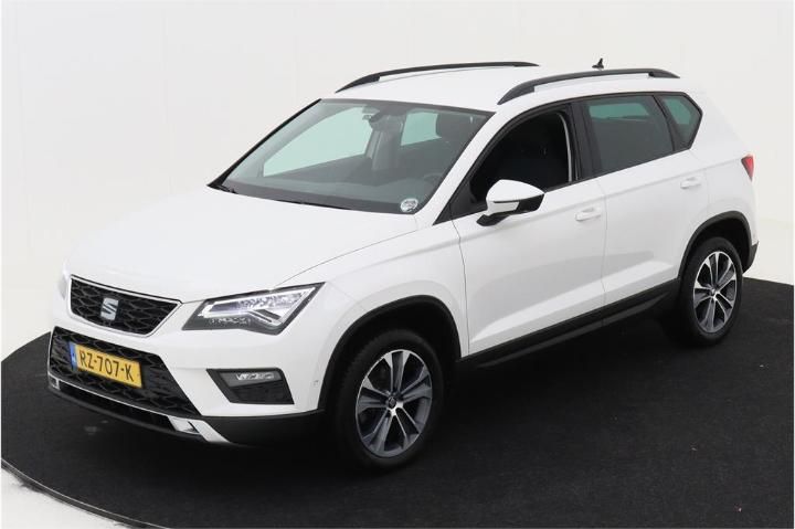 SEAT ATECA 2018 vsszzz5fzj6554628