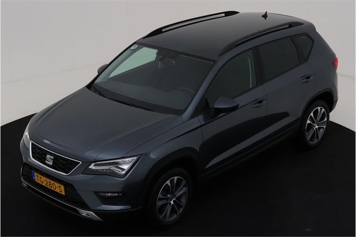 SEAT ATECA 2018 vsszzz5fzj6554824