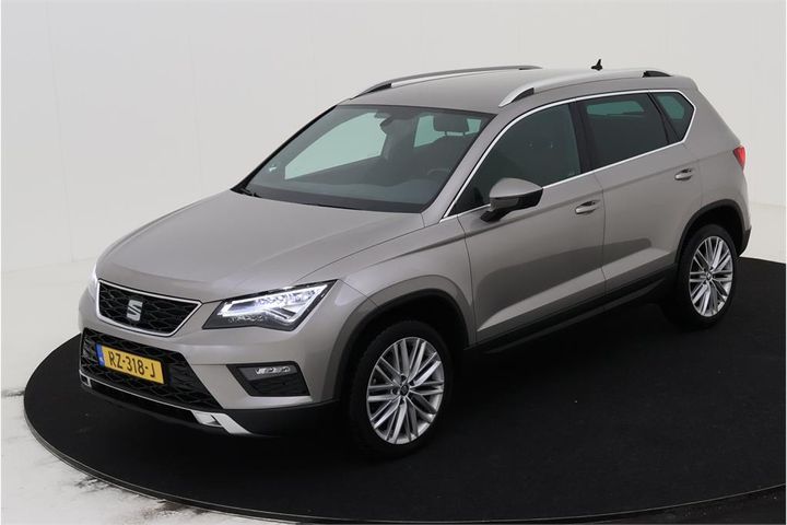 SEAT ATECA 2018 vsszzz5fzj6554930