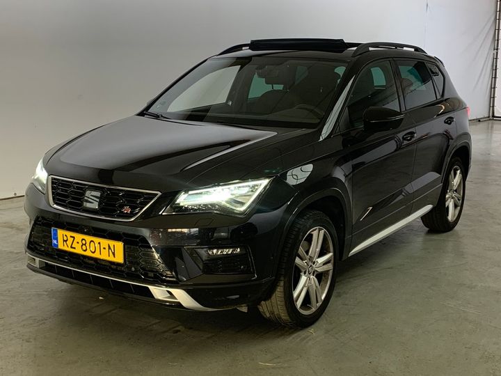 SEAT ATECA 2018 vsszzz5fzj6555085