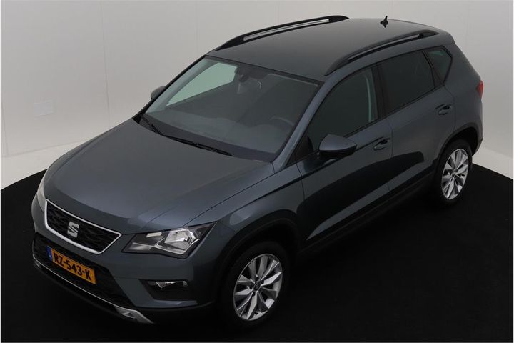 SEAT ATECA 2018 vsszzz5fzj6555252