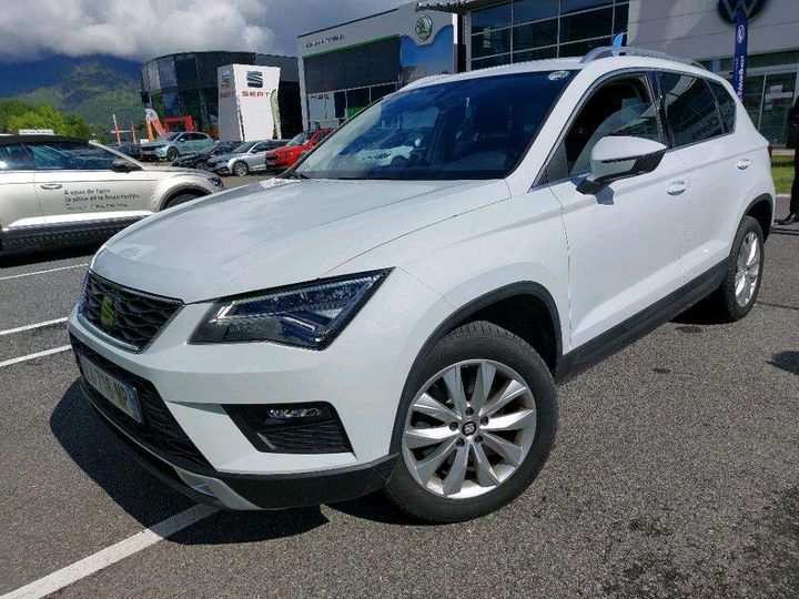 SEAT ATECA 2018 vsszzz5fzj6555656