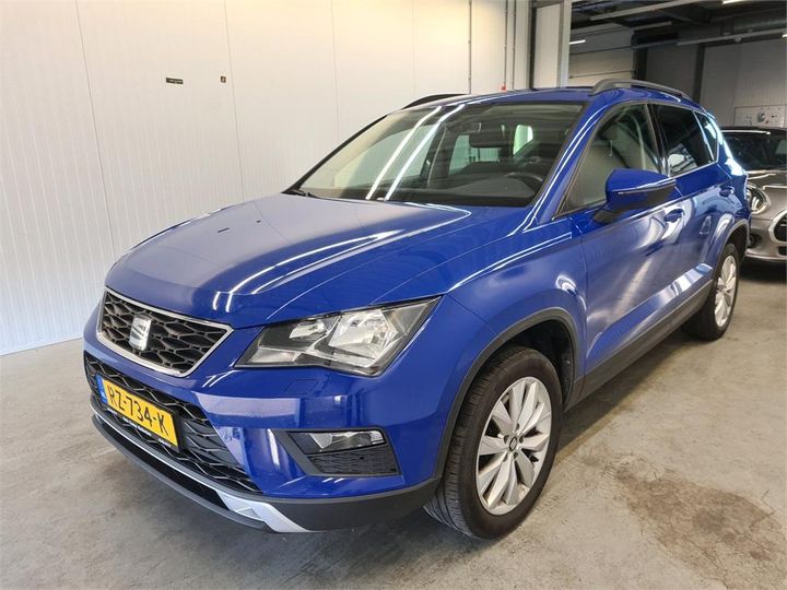 SEAT ATECA 2018 vsszzz5fzj6556151