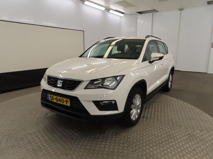 SEAT ATECA 2018 vsszzz5fzj6556546