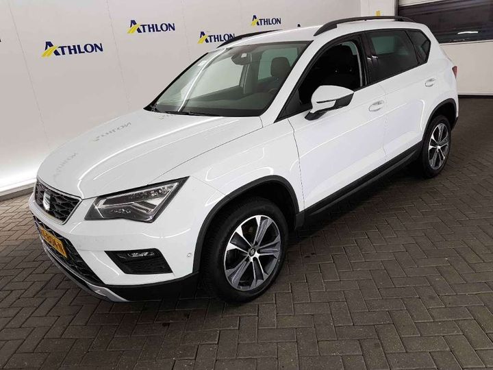 SEAT ATECA 2018 vsszzz5fzj6556918