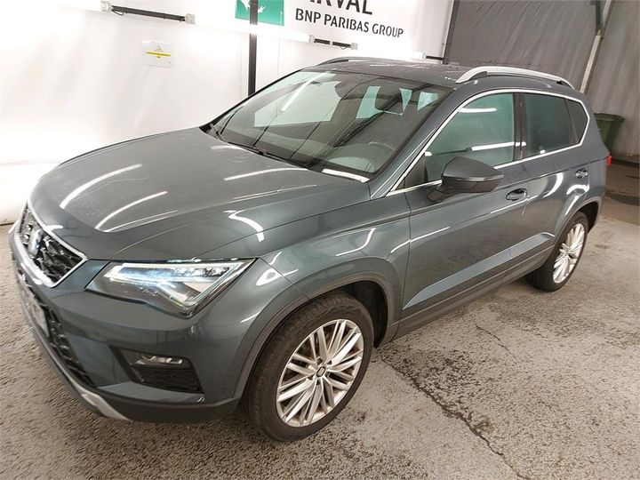 SEAT ATECA 2018 vsszzz5fzj6557070