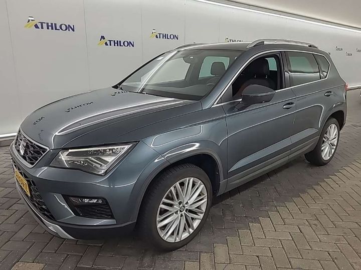 SEAT ATECA 2018 vsszzz5fzj6557194