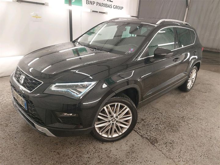 SEAT ATECA 2018 vsszzz5fzj6557264