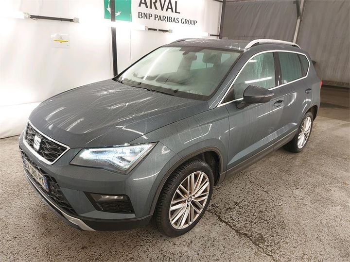 SEAT ATECA 2018 vsszzz5fzj6557483