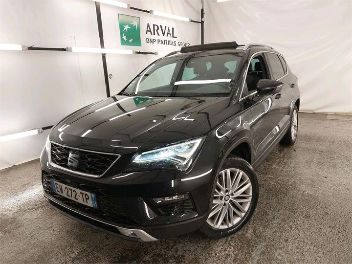 SEAT ATECA 2018 vsszzz5fzj6557626