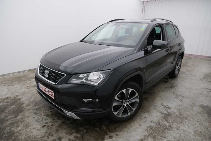 SEAT ATECA &#3916 2018 vsszzz5fzj6558086