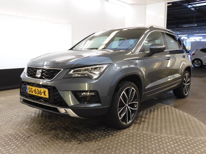 SEAT ATECA 2018 vsszzz5fzj6558541