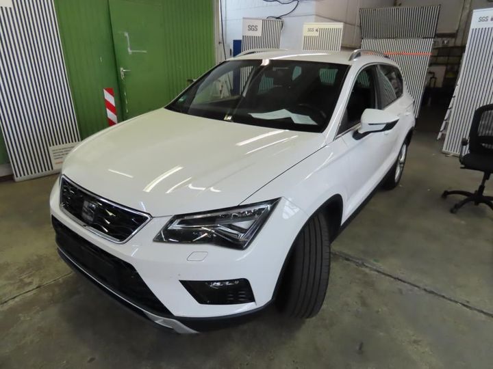 SEAT ATECA 2018 vsszzz5fzj6559146