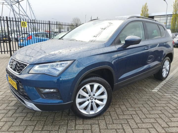 SEAT ATECA 2018 vsszzz5fzj6559335