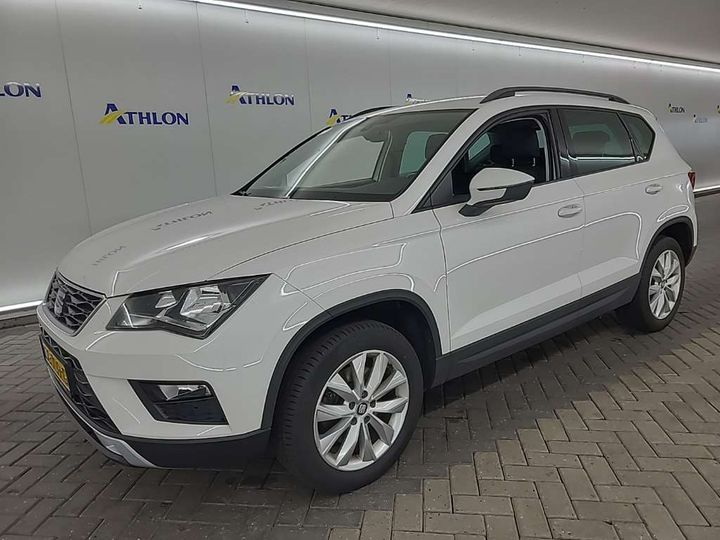 SEAT ATECA 2018 vsszzz5fzj6559570