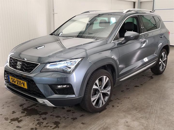 SEAT ATECA 2018 vsszzz5fzj6560258