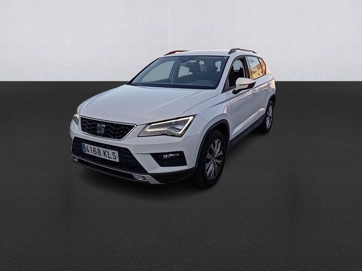 SEAT ATECA 2018 vsszzz5fzj6560326