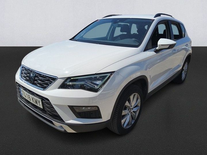 SEAT ATECA 2018 vsszzz5fzj6560405