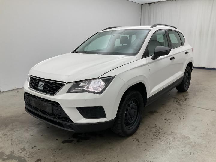 SEAT ATECA SUV 2018 vsszzz5fzj6562282