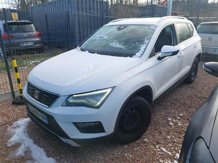 SEAT ATECA 2018 vsszzz5fzj6563638