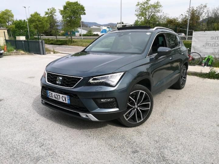 SEAT ATECA 2018 vsszzz5fzj6564124