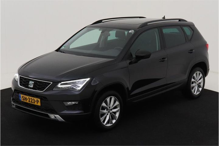 SEAT ATECA 2018 vsszzz5fzj6564167