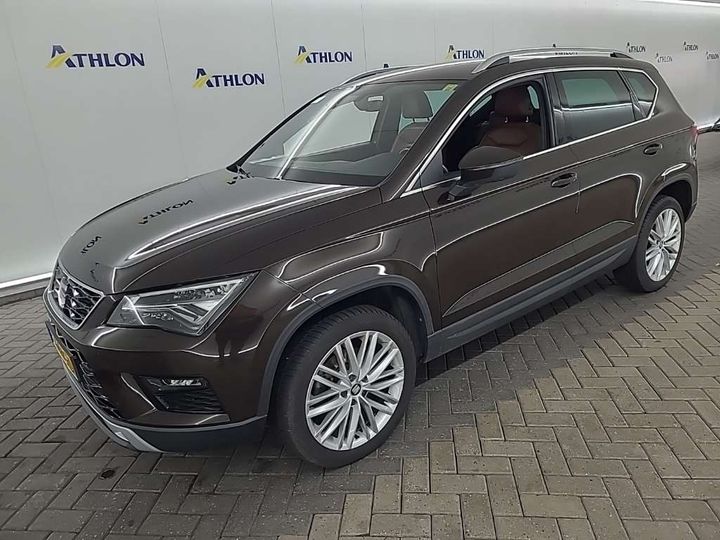 SEAT ATECA 2018 vsszzz5fzj6564745