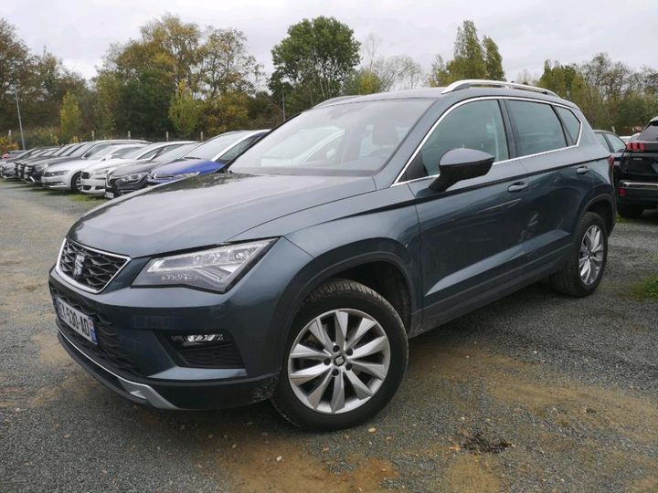 SEAT ATECA 2018 vsszzz5fzj6564888