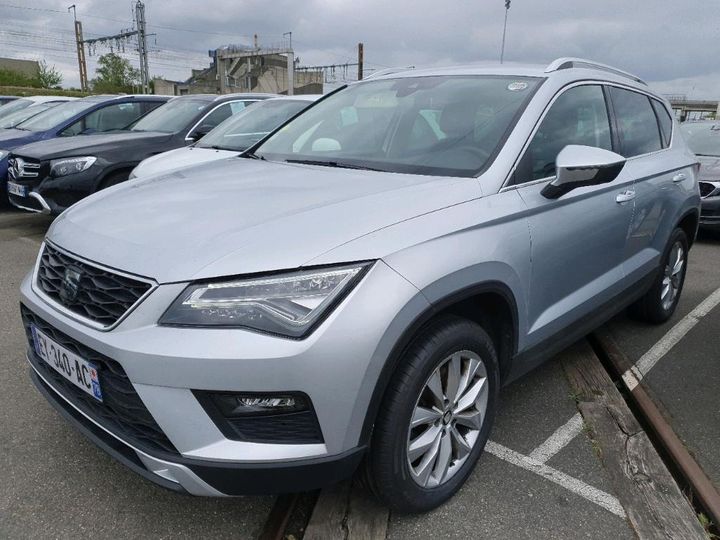 SEAT ATECA 2018 vsszzz5fzj6565435