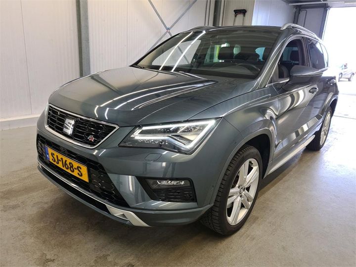 SEAT ATECA 2018 vsszzz5fzj6565540